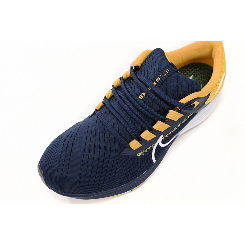 Nike AIR ZOOM PEGASUS 38 Blue Yellow