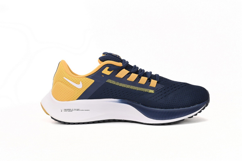 Nike AIR ZOOM PEGASUS 38 Blue Yellow