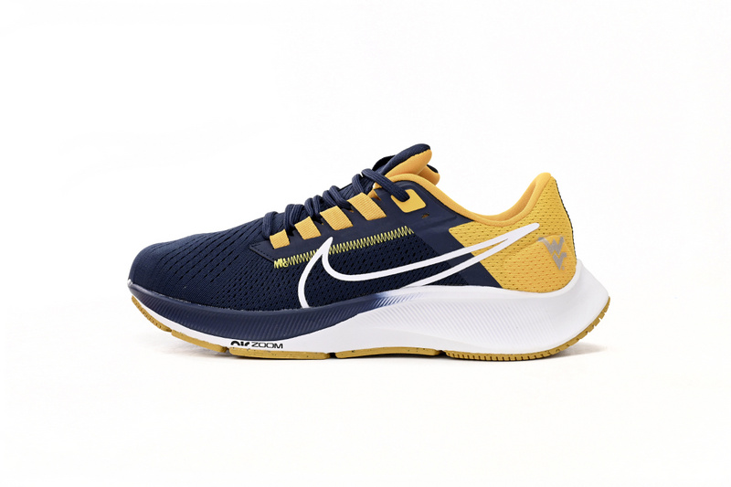 Nike AIR ZOOM PEGASUS 38 Blue Yellow