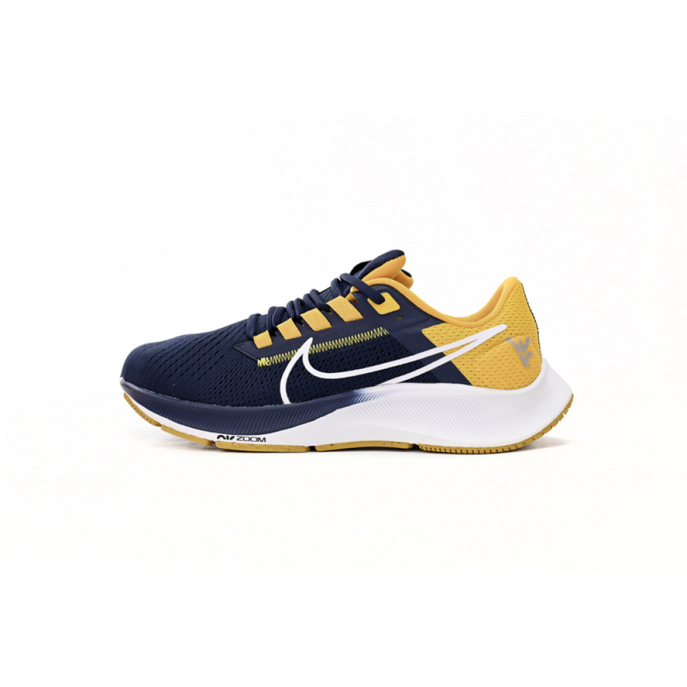 Nike AIR ZOOM PEGASUS 38 Blue Yellow