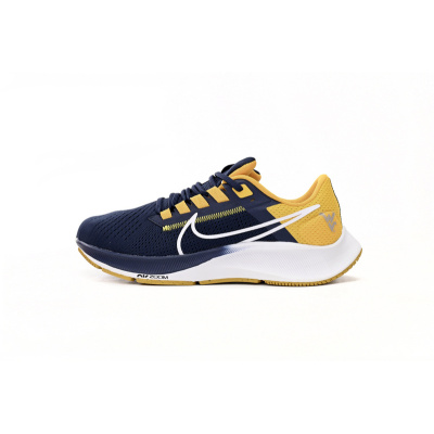 Nike AIR ZOOM PEGASUS 38 Blue Yellow 01