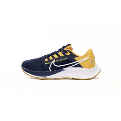 Nike AIR ZOOM PEGASUS 38 Blue Yellow 01