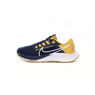 Nike AIR ZOOM PEGASUS 38 Blue Yellow 01