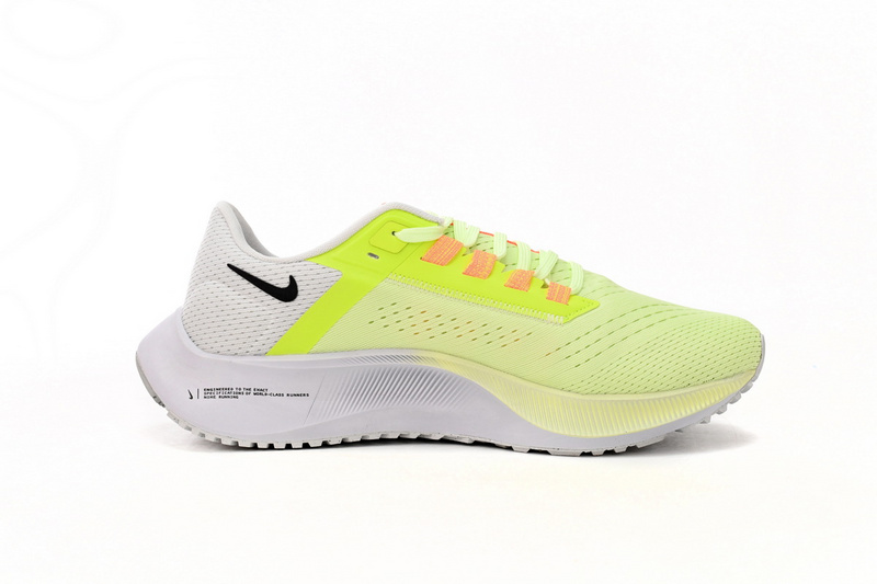 Nike AIR ZOOM PEGASUS 38 Fluorescent Yellow