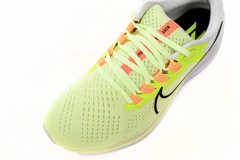 Nike AIR ZOOM PEGASUS 38 Fluorescent Yellow
