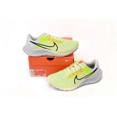 Nike AIR ZOOM PEGASUS 38 Fluorescent Yellow 02