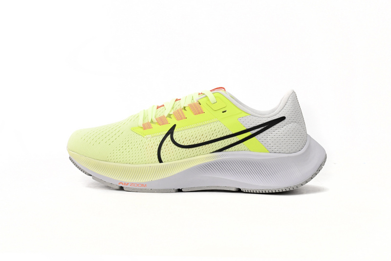 Nike AIR ZOOM PEGASUS 38 Fluorescent Yellow