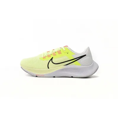 Nike AIR ZOOM PEGASUS 38 Fluorescent Yellow 01