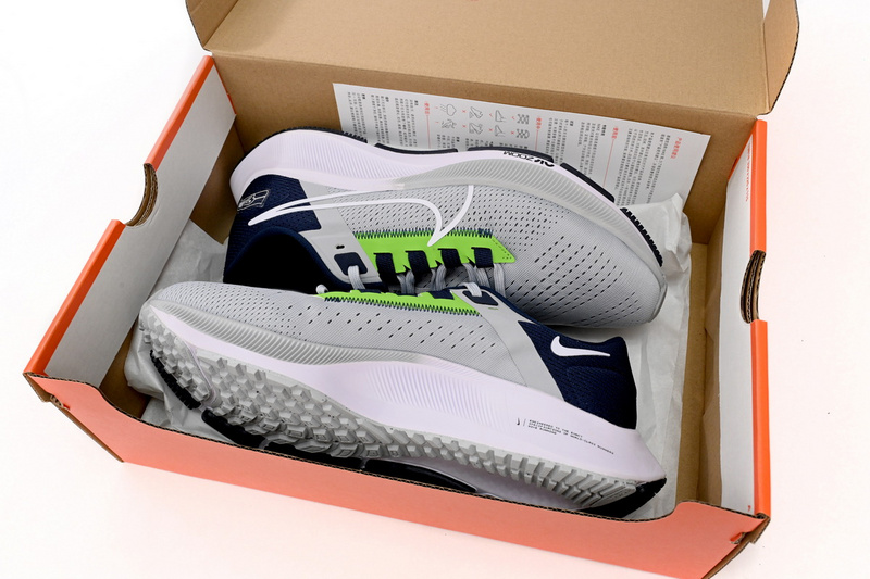 Nike AIR ZOOM PEGASUS 38 Grayish Blue