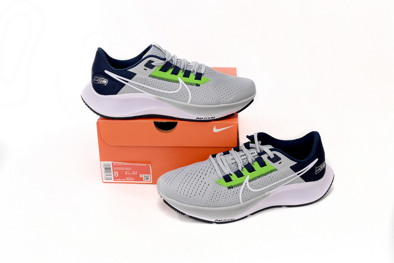 Nike AIR ZOOM PEGASUS 38 Grayish Blue