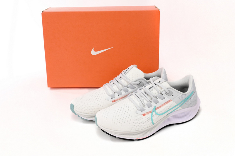 Nike AIR ZOOM PEGASUS 38 Grayish Green