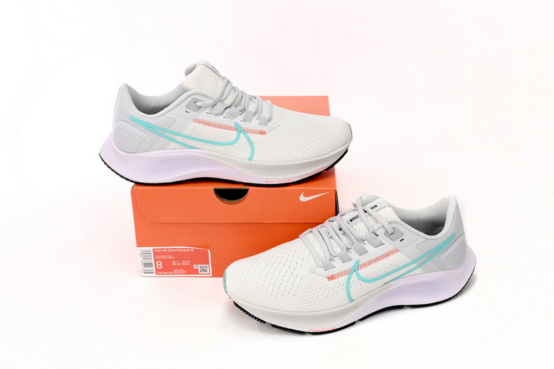 Nike AIR ZOOM PEGASUS 38 Grayish Green