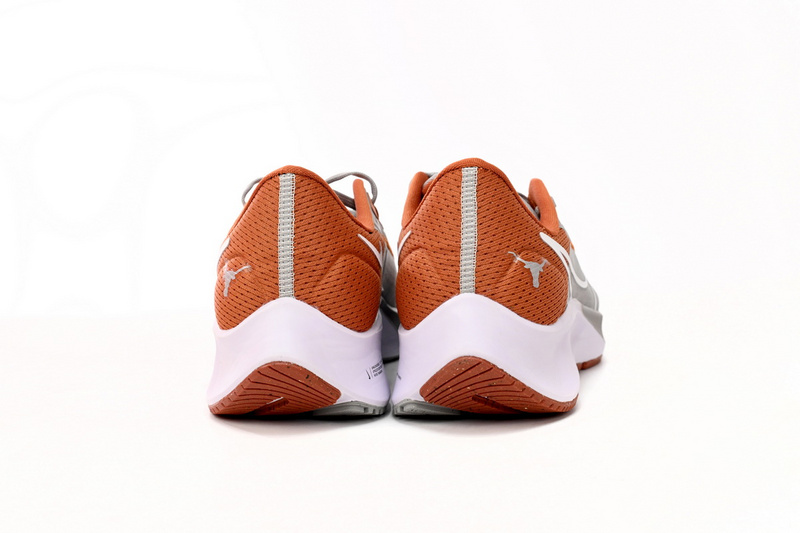 Nike AIR ZOOM PEGASUS 38 Grey White Orange