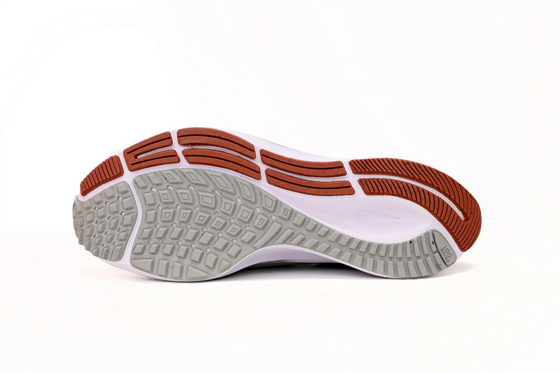 Nike AIR ZOOM PEGASUS 38 Grey White Orange