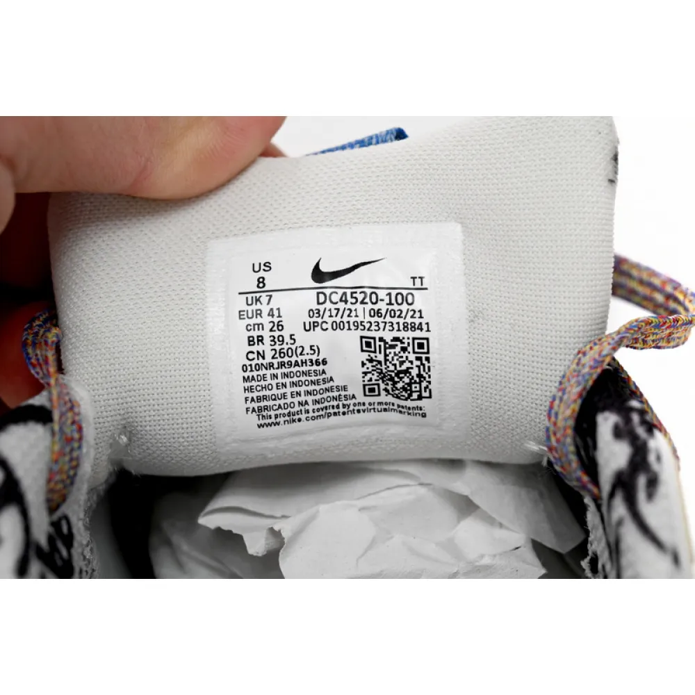 Nike AIR ZOOM PEGASUS 38 Grey White OrangeDC4520-100