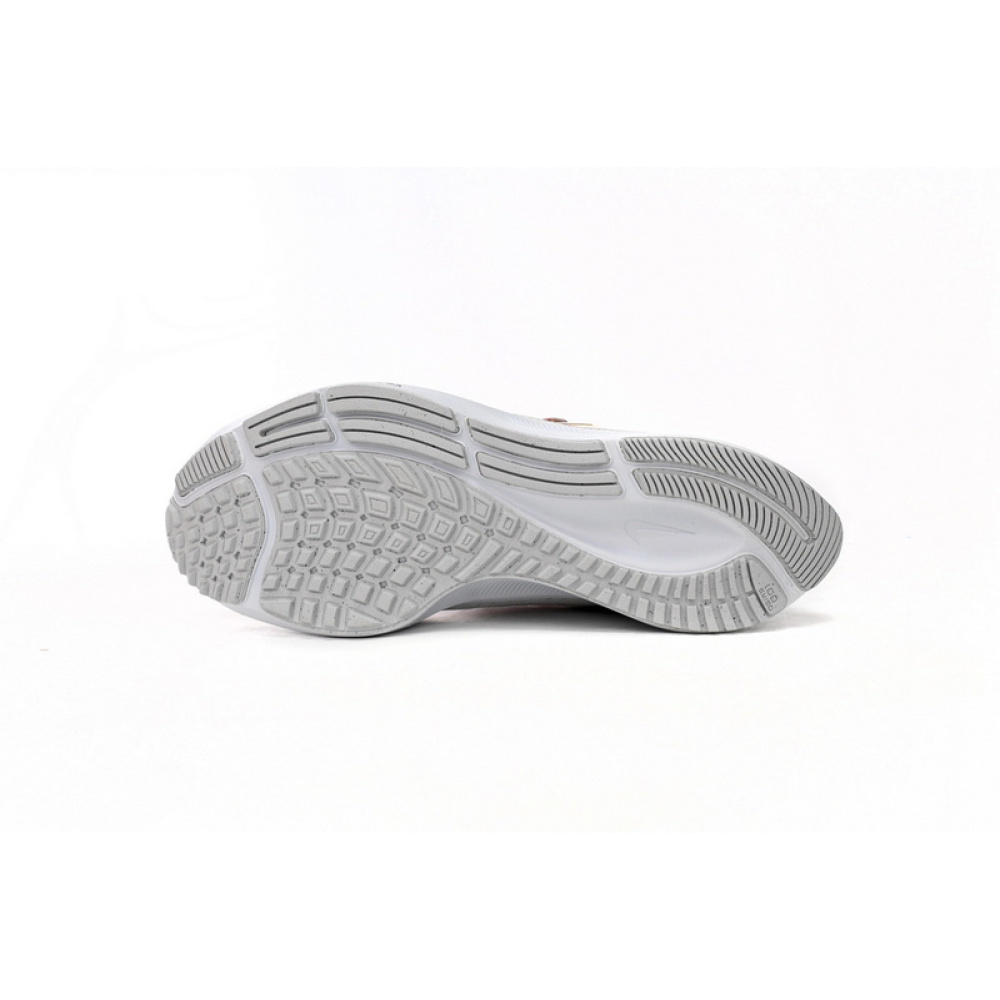 Nike AIR ZOOM PEGASUS 38 Grey White OrangeDC4520-100