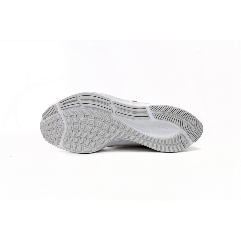 Nike AIR ZOOM PEGASUS 38 Grey White OrangeDC4520-100