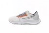 Nike AIR ZOOM PEGASUS 38 Grey White OrangeDC4520-100