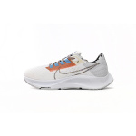 Nike AIR ZOOM PEGASUS 38 Grey White OrangeDC4520-100