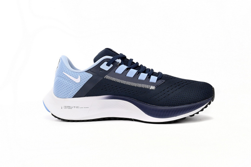 Nike AIR ZOOM PEGASUS 38 North Carolina Blue