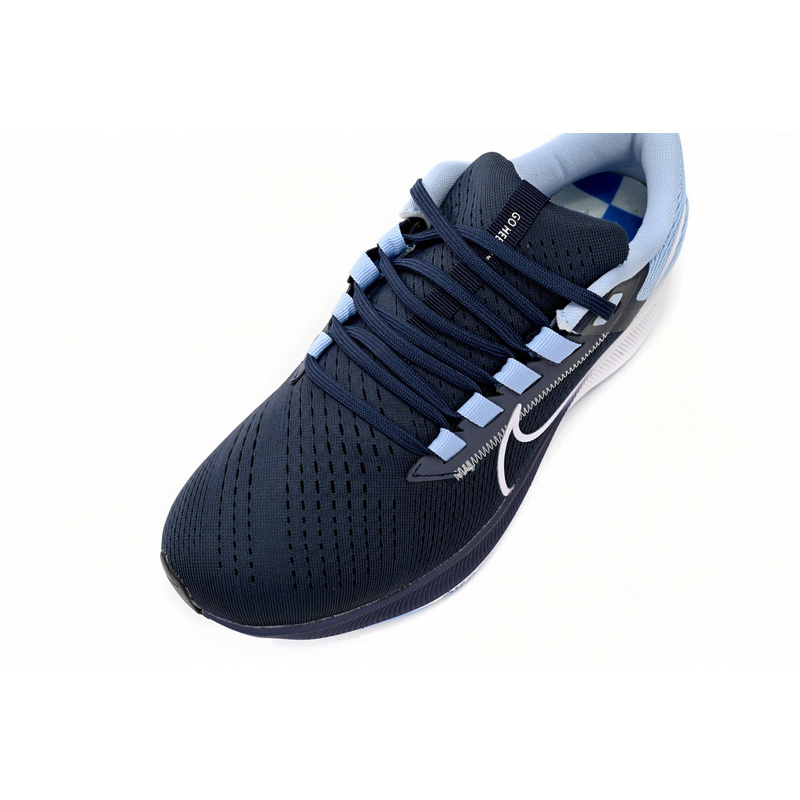 Nike AIR ZOOM PEGASUS 38 North Carolina Blue