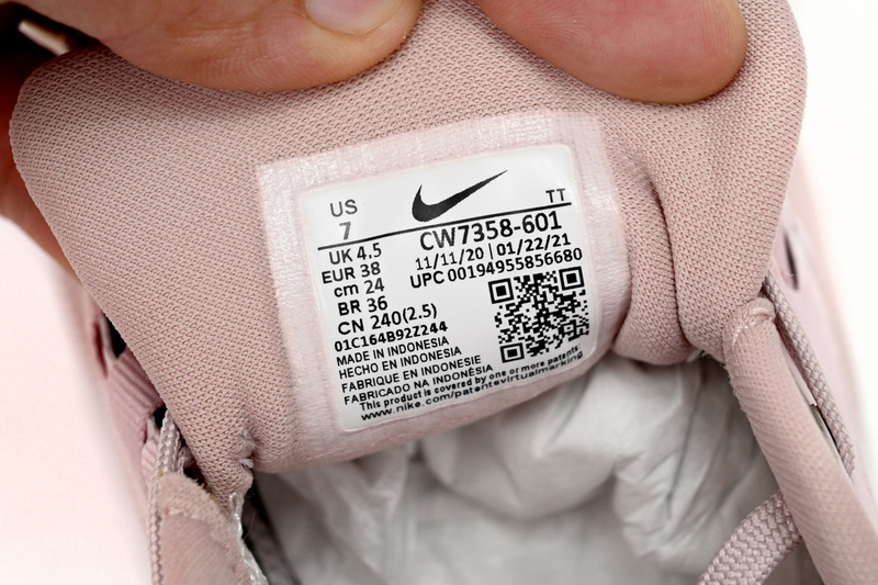 Nike AIR ZOOM PEGASUS 38 Pink White