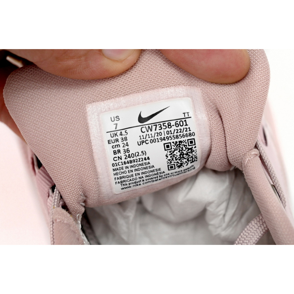 Nike AIR ZOOM PEGASUS 38 Pink White