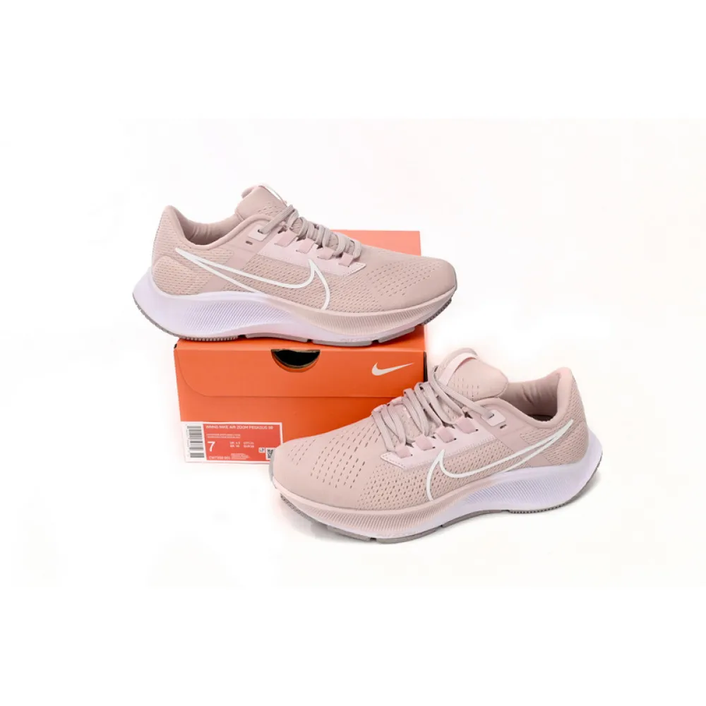 Nike AIR ZOOM PEGASUS 38 Pink White