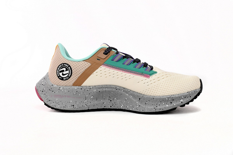 Nike AIR ZOOM PEGASUS 38 Rice White