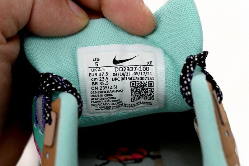 Nike AIR ZOOM PEGASUS 38 Rice White