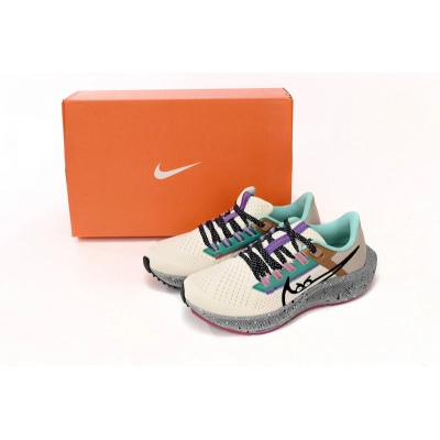 Nike AIR ZOOM PEGASUS 38 Rice White 02