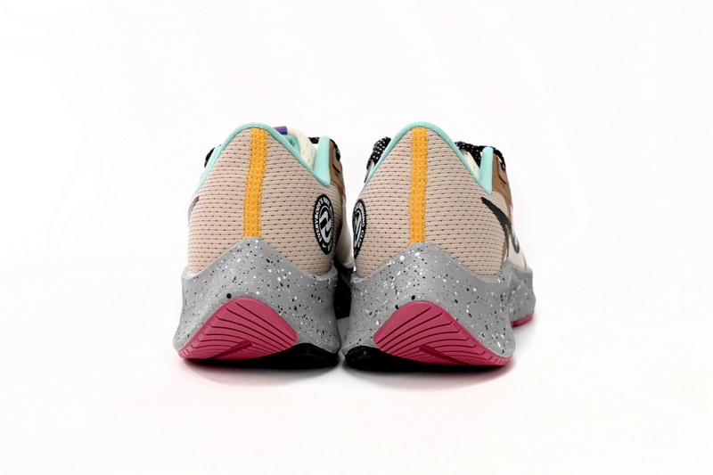 Nike AIR ZOOM PEGASUS 38 Rice White