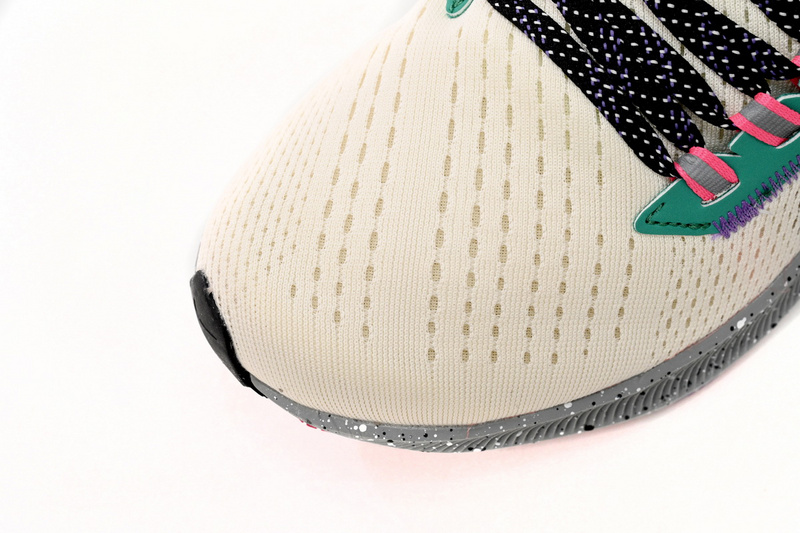 Nike AIR ZOOM PEGASUS 38 Rice White