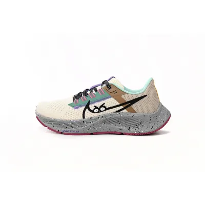 Nike AIR ZOOM PEGASUS 38 Rice White 01