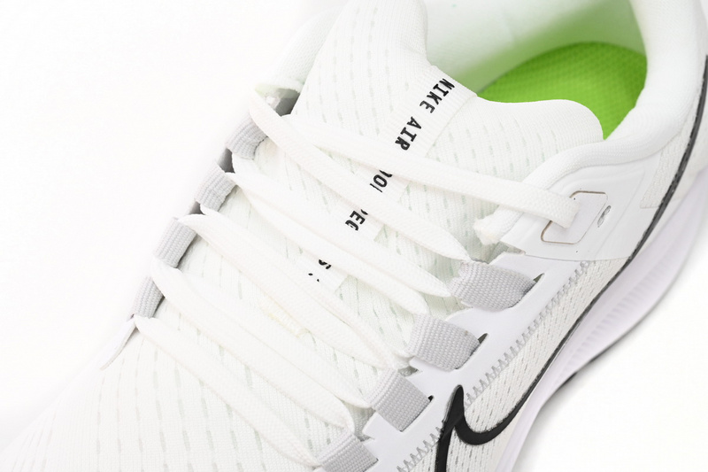 Nike AIR ZOOM PEGASUS 38 White Black