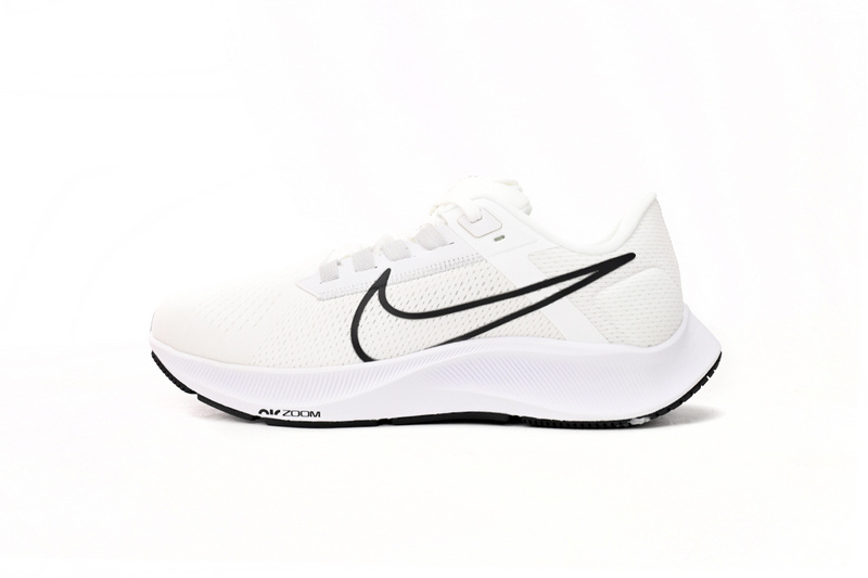 Nike AIR ZOOM PEGASUS 38 White Black