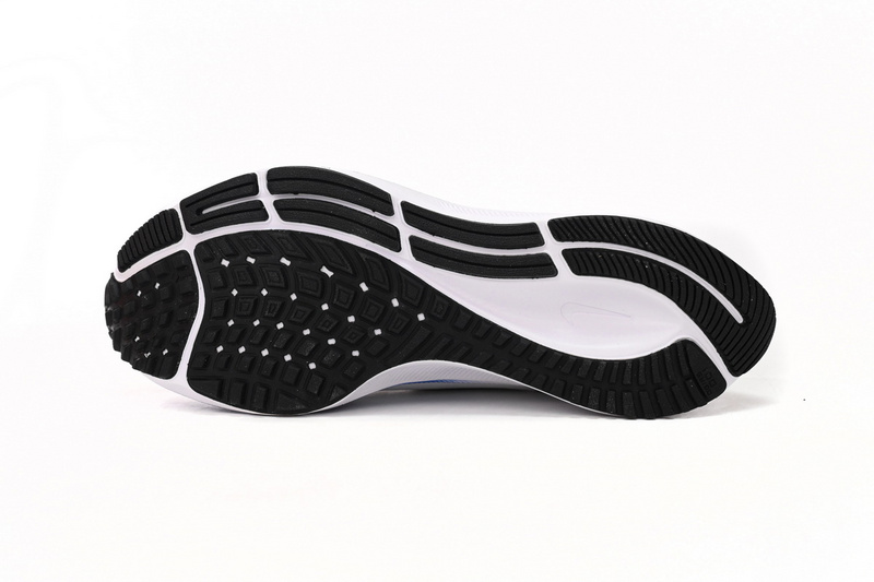 Nike AIR ZOOM PEGASUS 38 White Blue Orange