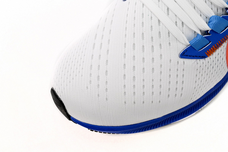 Nike AIR ZOOM PEGASUS 38 White Blue Orange