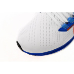 Nike AIR ZOOM PEGASUS 38 White Blue Orange