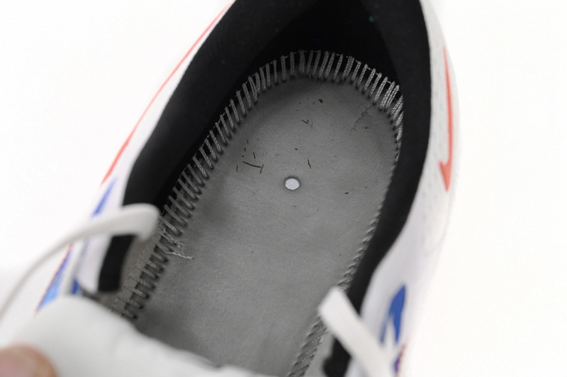 Nike AIR ZOOM PEGASUS 38 White Blue Orange