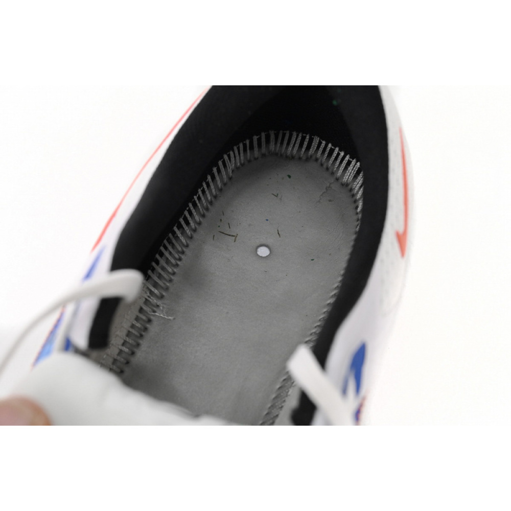 Nike AIR ZOOM PEGASUS 38 White Blue Orange