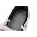 Nike AIR ZOOM PEGASUS 38 White Blue Orange