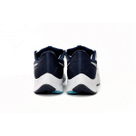 Nike AIR ZOOM PEGASUS 38 White Blue Tail
