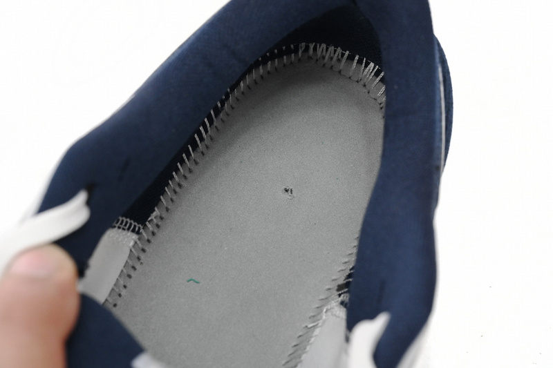 Nike AIR ZOOM PEGASUS 38 White Blue Tail