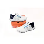Nike AIR ZOOM PEGASUS 38 White Blue Tail