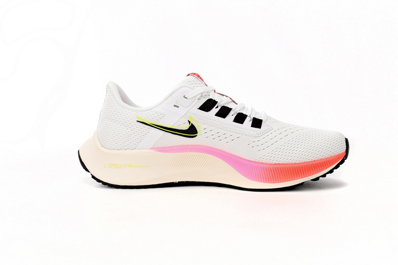 Nike AIR ZOOM PEGASUS 38 White Pink