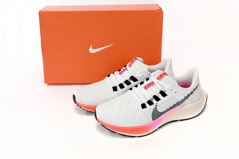 Nike AIR ZOOM PEGASUS 38 White Pink