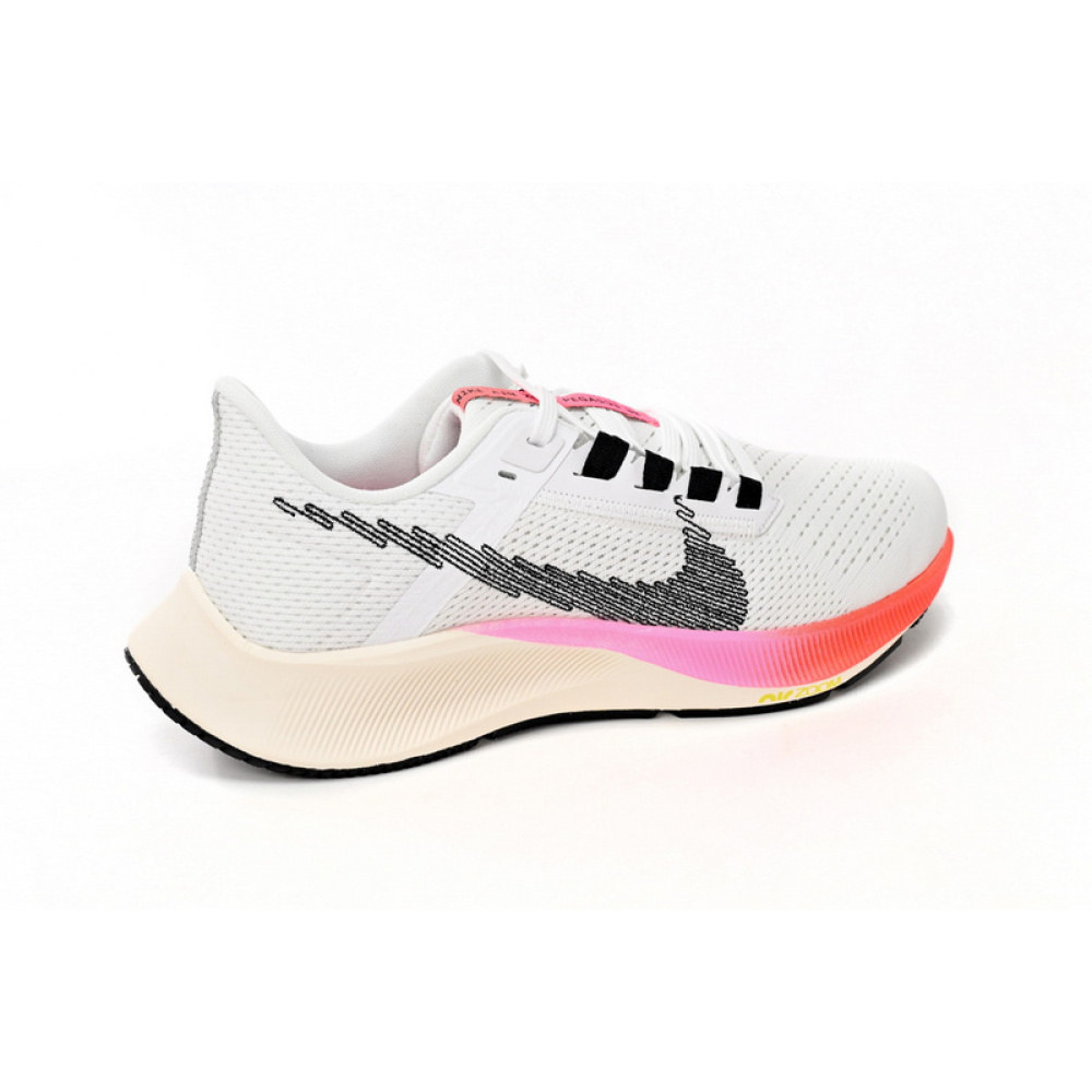 Nike AIR ZOOM PEGASUS 38 White Pink