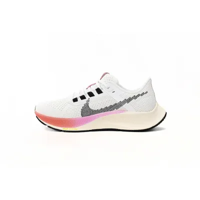 Nike AIR ZOOM PEGASUS 38 White Pink 01