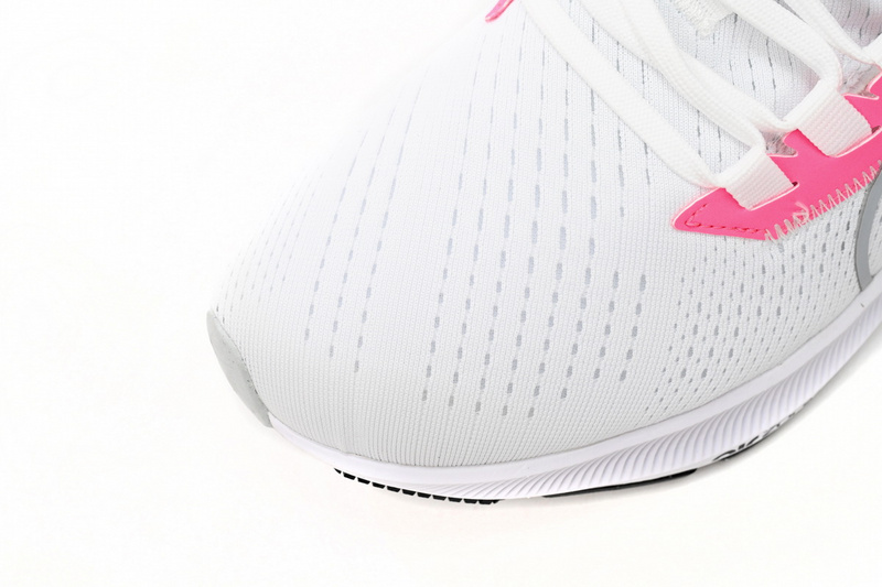 Nike AIR ZOOM PEGASUS 38 White Pink Green